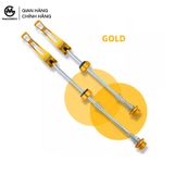  Ti kẹp HUB (Moay ơ) xe đạp MagicBros nhôm Quick Release Skewer tháo lắp nhanh 