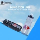  Bình nước treo trên khung xe đạp Magicbros 710ml 