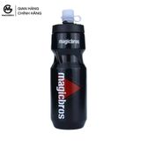  Bình nước treo trên khung xe đạp Magicbros 710ml 