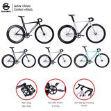  Xe đạp Fixed Gear Magicbros CX7 