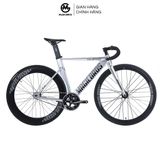  Xe đạp Fixed Gear Magicbros CX8 plus bánh trước 4cm 