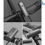  Đèn trước gắn ghi đông xe đạp Magicbros P16 