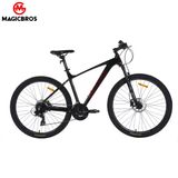  Xe đạp MTB Magicbros Spider 3 phanh dầu 24 speed mẫu 2023 