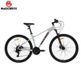  Xe đạp MTB Magicbros Spider 3 phanh dầu 24 speed mẫu 2023 