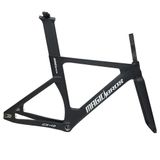  Khung xe đạp Fixed gear Magicbros CX10 Carbon 