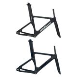  Khung xe đạp Fixed gear Magicbros CX10 Carbon 