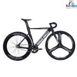  Xe đạp Fixed Magicbros CX8 plus nhôm 3 đao trước 2024 