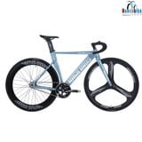  Xe đạp Fixed Magicbros CX8 plus nhôm 3 đao trước 2024 