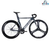  Xe đạp Fixed Magicbros CX8 plus nhôm 3 đao trước 2024 