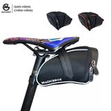  Túi gắn dưới yên xe đạp Magicbros có dải phản quang 