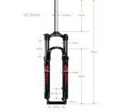  Càng thụt lò xo Magicbros 27.5 