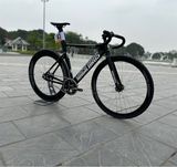  Xe Fixed Gear Magicbros CX10 Build full carbon 