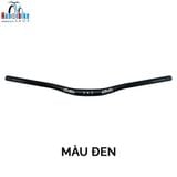  Ghi đông xe đạp MTB nhôm Magicbros nhiều màu cong cánh én 