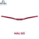  Ghi đông xe đạp MTB nhôm Magicbros nhiều màu cong cánh én 