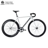  Xe đạp Fixed Gear Magicbros CX6 khung nhôm càng thép 