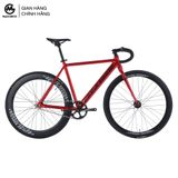  Xe đạp Fixed Gear Magicbros CX6 khung nhôm càng thép 