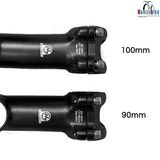  Potang nhôm xe đạp Magicbros cỡ 31,8mm góc nghiêng 7 độ 