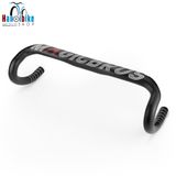  Ghi đông xe đạp Road MagicBros cong tròn 