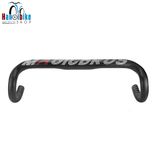  Ghi đông xe đạp Road MagicBros cong tròn 