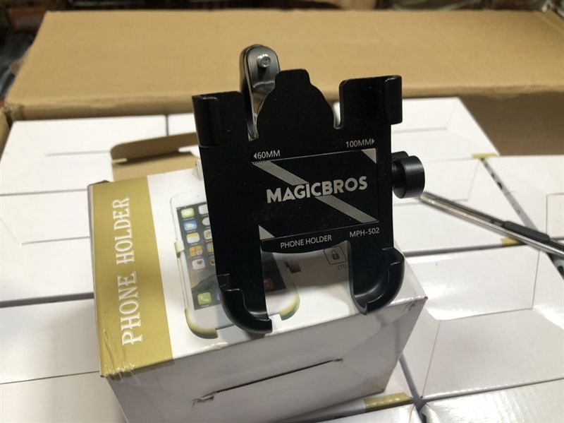  giá điện thoại nhôm Magicbros C1 MPH 502 