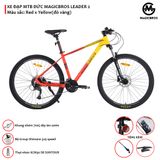  Xe đạp MTB MAGICBROS LEADER 2 bánh 27.5 inch 