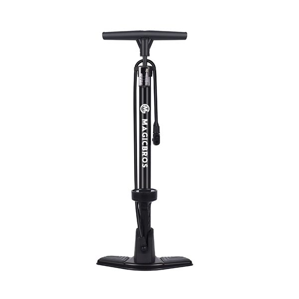  Bơm Magicbros đồng hồ áp suất lửng to đế kim loại 