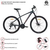  Xe đạp thể thao MTB Magicbros SHADOW 