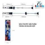  Tháo lắp nhanh Ti kẹp HUB (Moay ơ) xe đạp MagicBros Nhôm 