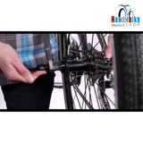  Tháo lắp nhanh Ti kẹp HUB (Moay ơ) xe đạp MagicBros Nhôm 