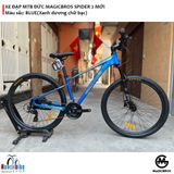  Xe MTB Magicbros Spider 2 phanh dầu 24 speed mẫu 2023 