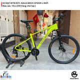  Xe MTB Magicbros Spider 2 phanh dầu 24 speed mẫu 2023 