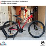  Xe MTB Magicbros Spider 2 phanh dầu 24 speed mẫu 2023 