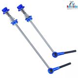  Ti kẹp HUB (Moay ơ) xe đạp MagicBros TITAN tháo lắp nhanh 