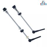  Ti kẹp HUB (Moay ơ) xe đạp MagicBros TITAN tháo lắp nhanh 