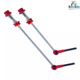  Ti kẹp HUB (Moay ơ) xe đạp MagicBros TITAN tháo lắp nhanh 