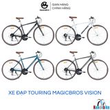  Xe đạp đường phố touring MAGICBROS VISION 700C 
