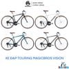  Xe đạp đường phố touring MAGICBROS VISION 700C 