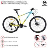 Xe đạp MTB MAGICBROS LEADER 2 bánh 27.5 inch 