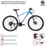  Xe đạp MTB MAGICBROS LEADER 2 bánh 27.5 inch 