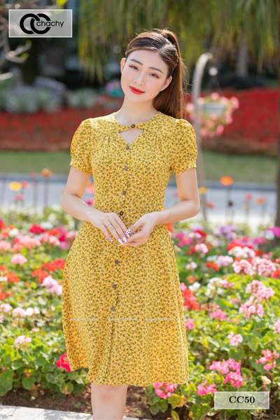 CẬP NHẬT 99 Váy hoa đẹp như NÀNG THƠ  Thời trang hè 2023