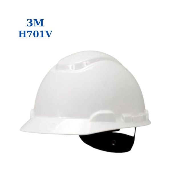 Mũ bảo hộ không lỗ 3M - H701V