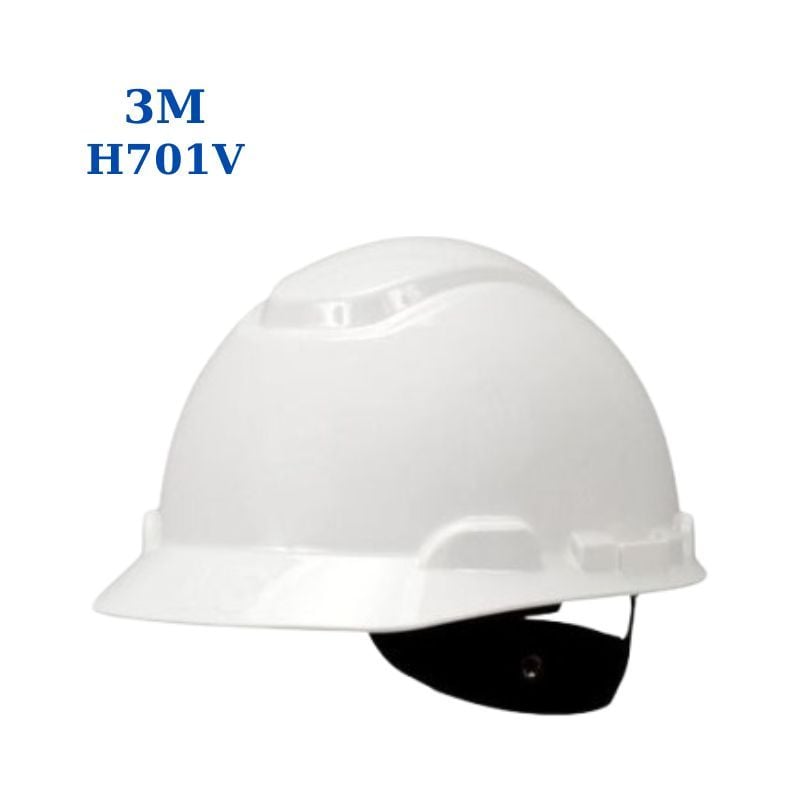 Mũ bảo hộ không lỗ  3M - H701V