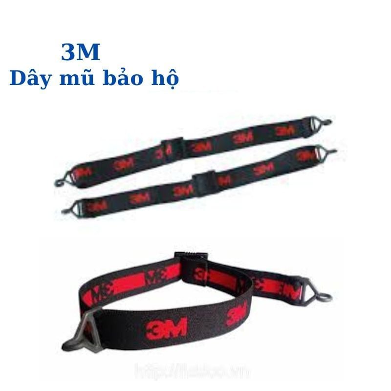 Dây mũ bảo hộ 3M - 1990