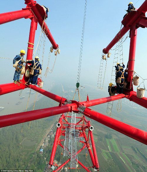 Dây Đai An Toàn A1, A2, A3 - Bảo Hộ Lao Động Vĩnh Xuyên