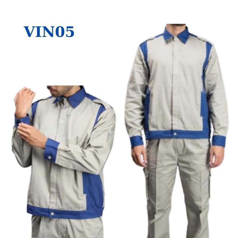 Bộ Quần Áo Bảo Hộ  Pangrim VIN 05 - Bảo Hộ Lao Động Vĩnh Xuyên