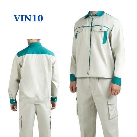 Quần áo bảo hộ Pangrim VIN 10