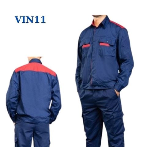 Quần áo bảo hộ Pangrim VIN 11