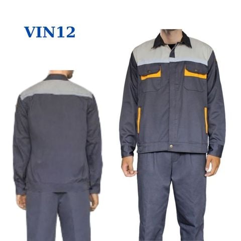 Quần áo bảo hộ Pangrim VIN 12