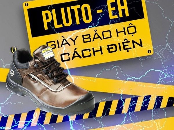 Giày Bảo Hộ Lao Động Safety Jogger Pluto S3 Chính Hãng