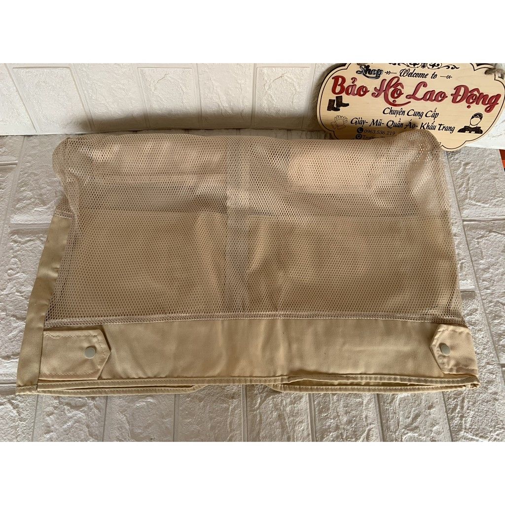 Áo Gile Kỹ Sư Phản Quang Nhiều Màu Cực Rẻ